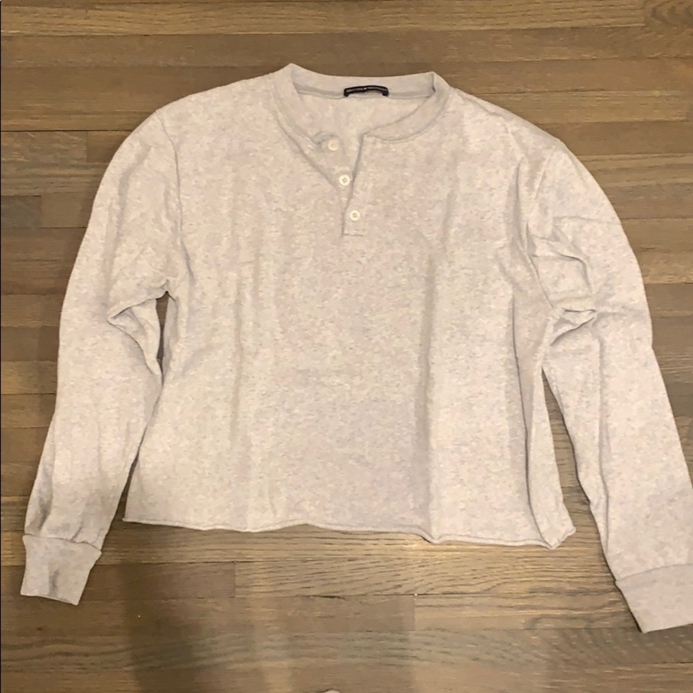 Brandy Melville Button Down